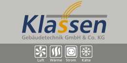 Logo Klassen Gebäudetechnik